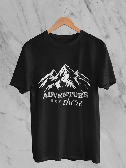 Adventure is out there T-Shirt
